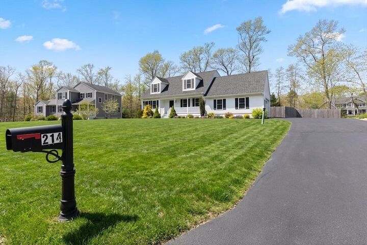 Property Photo: 214 Steere St MA 02703