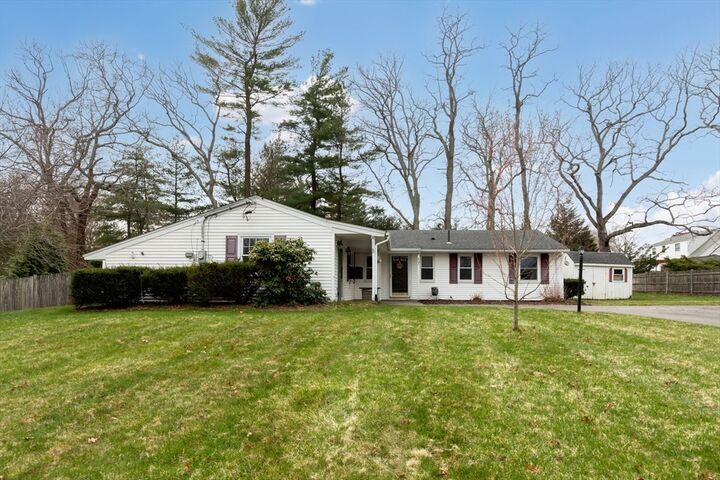 Property Photo:  17 Ralph Rd.  MA 02767 