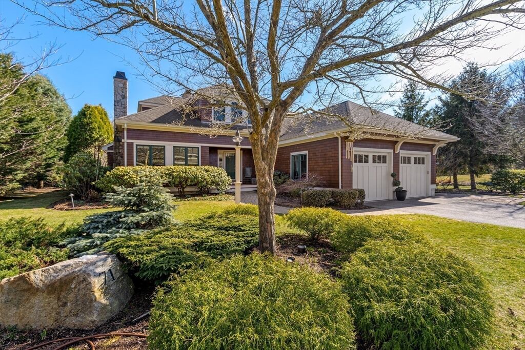 Property Photo: 71 Clubhouse Drive 71 MA 02043