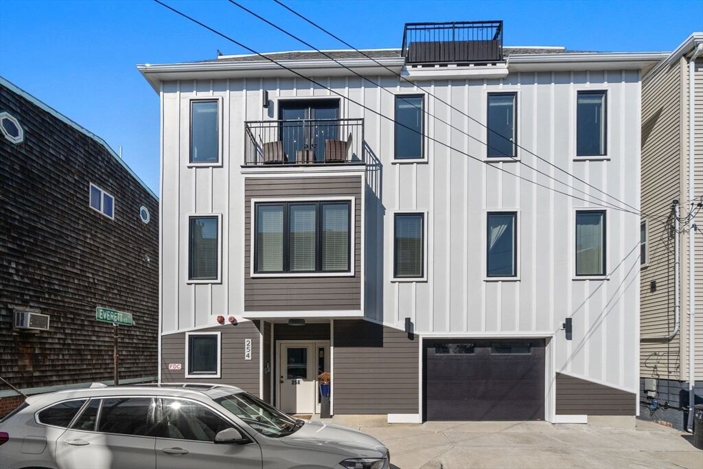 Property Photo:  254 Everett St. 3  MA 02128 