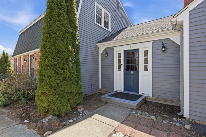 Property Photo: 21 Meadow Wood Dr MA 01373