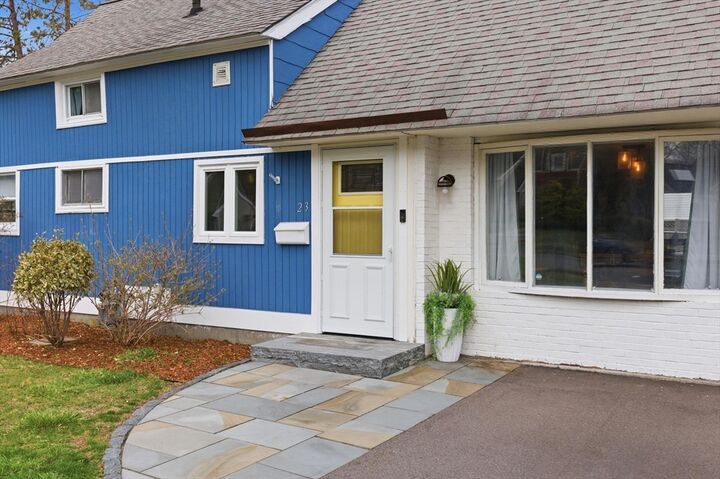 Property Photo:  23 Porter Road  MA 01760 