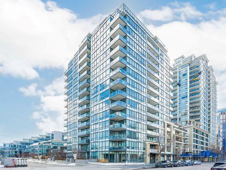 Property Photo:  128 2 Street SW 1102  AB T2P 0S7 