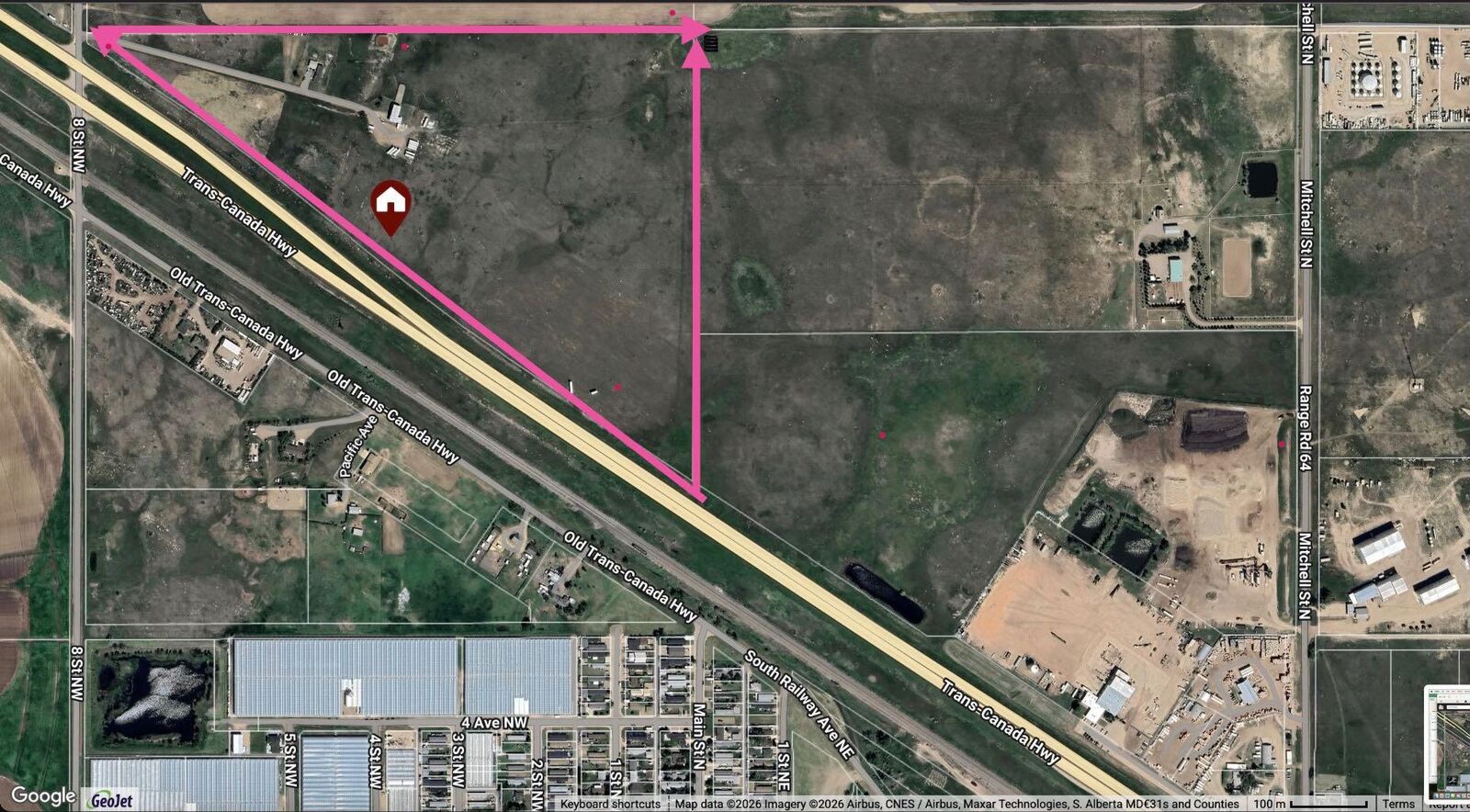 Property Photo: 902 Range Road 65 AB T0J 2P0