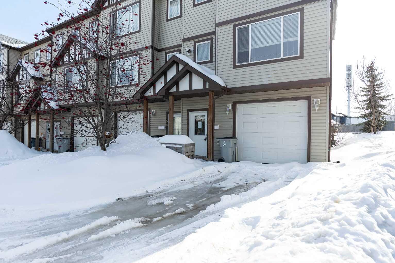 Property Photo:  240 Laffont Way 53  AB T9K 2W2 