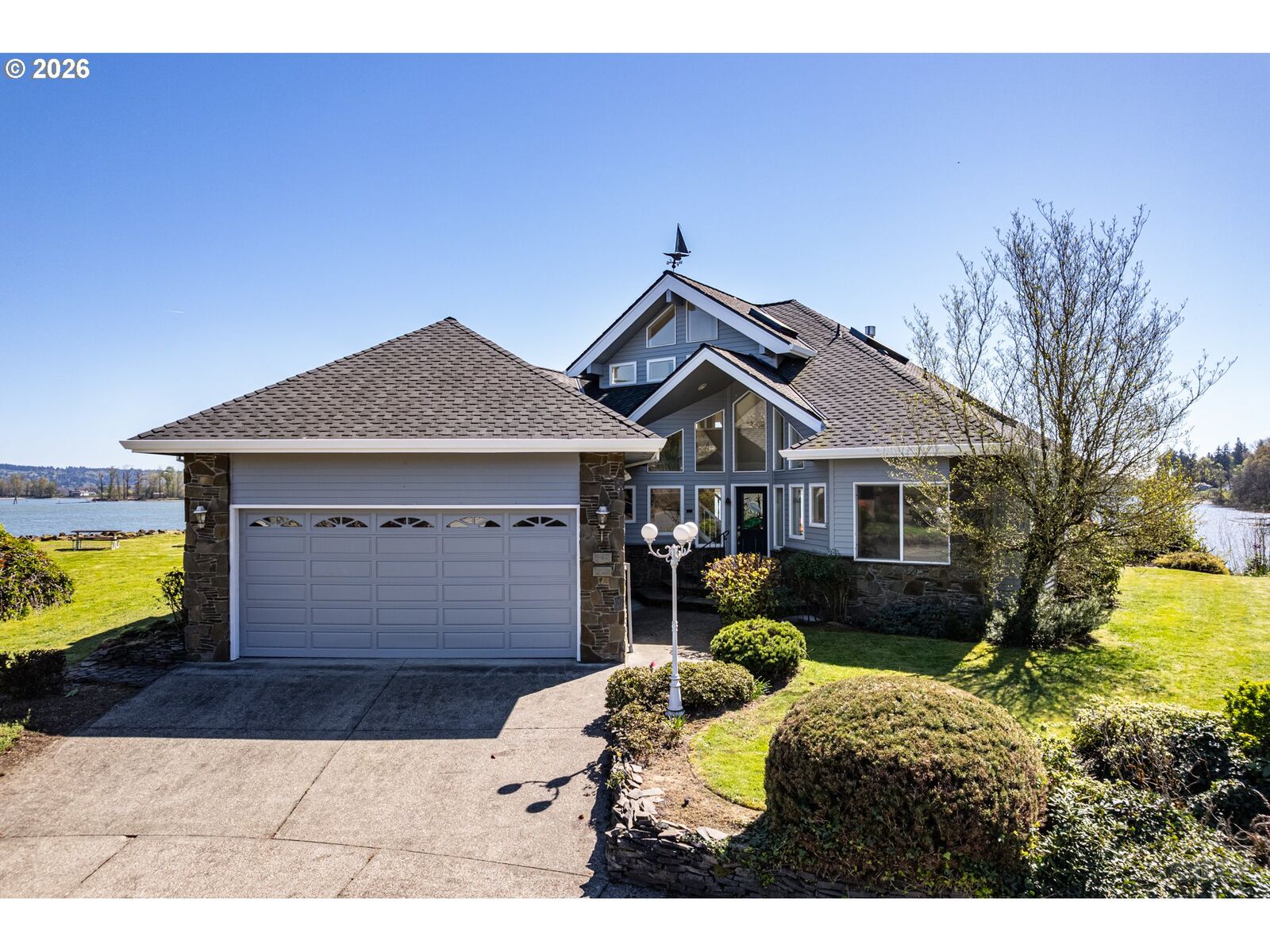 Property Photo:  1220 2nd St  OR 97018 