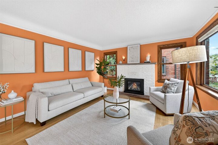 Property Photo:  8049  23rd Avenue NW  WA 98117 