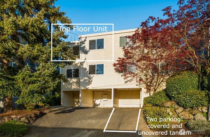 Property Photo:  3626  14th Avenue W 203  WA 98119 