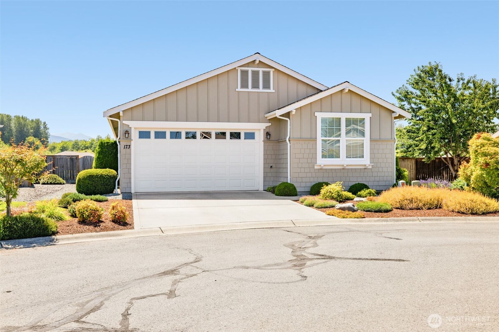 Property Photo:  173 W Lobelia Dr  WA 98382 