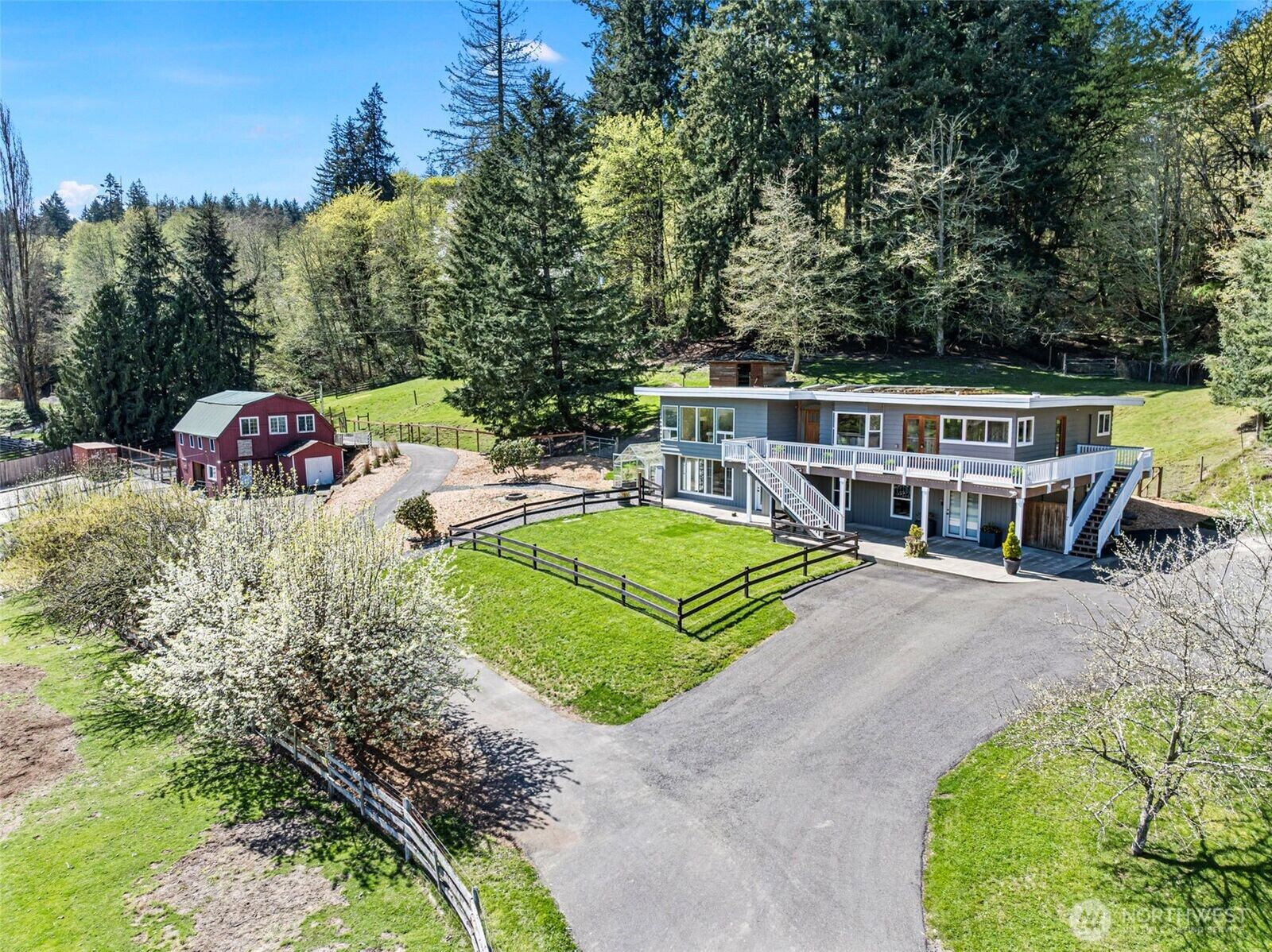 Property Photo:  5816  Ray Nash Dr NW  WA 98335 