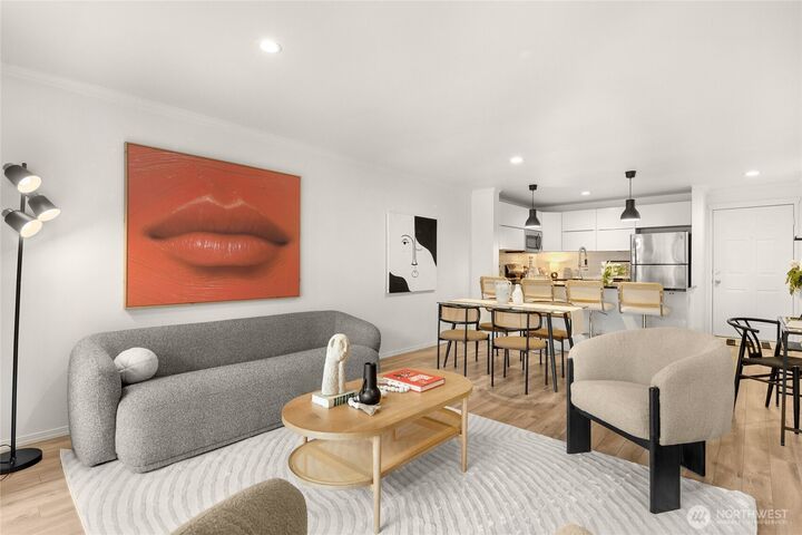 Property Photo:  2250 NW 58th Street 302  WA 98107 