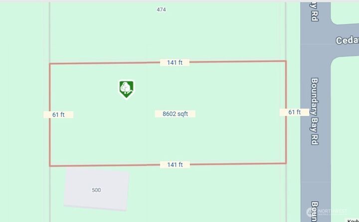 Property Photo:  0 Lot 7  Weasel Run  WA 98281 