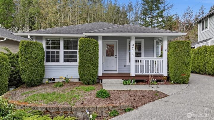 Property Photo: 34414 SE Osprey Court WA 98065
