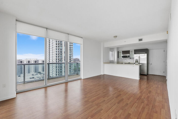 Property Photo:  333 NE 24th Street 1401  FL 33137 