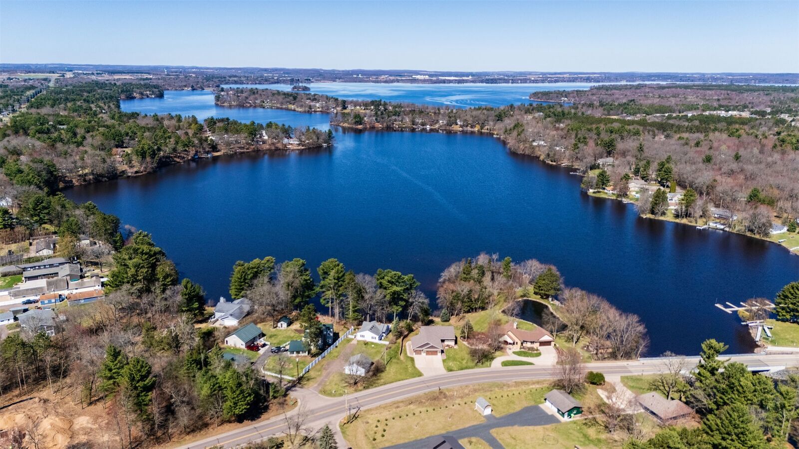 Property Photo:  19490 53rd Avenue  WI 54729 