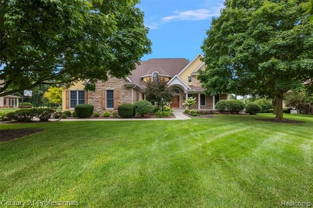 Property Photo: 9310 Fairway Trail MI 48439