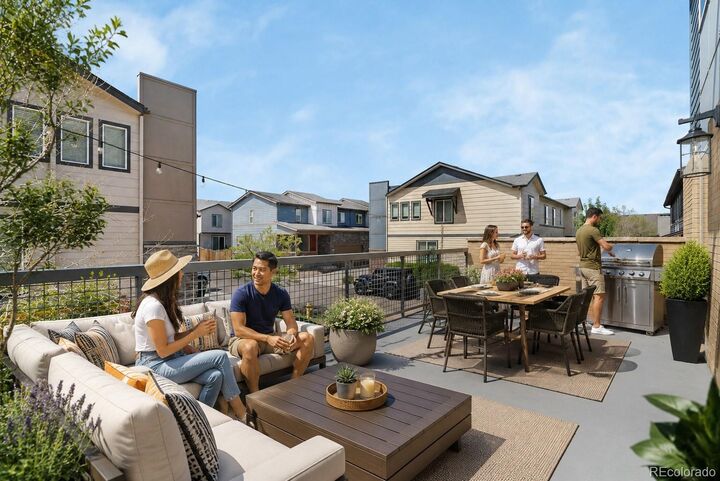 Property Photo: 12165 Claude Court 104 CO 80241
