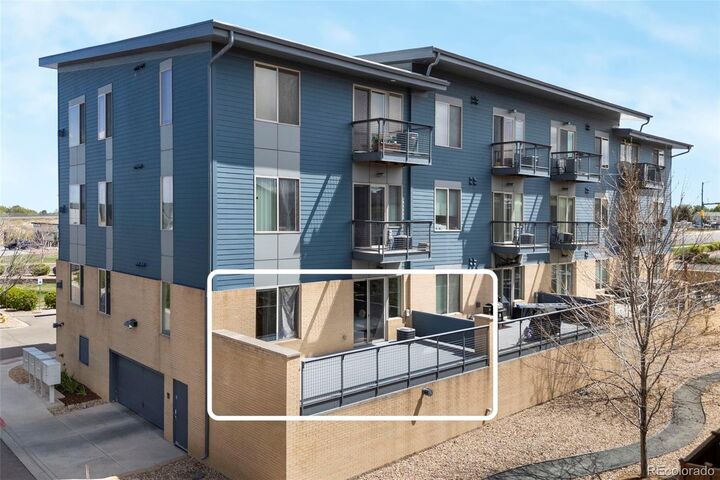 Property Photo:  12165 Claude Court 104  CO 80241 