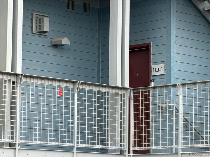 Property Photo:  12165 Claude Court 104  CO 80241 