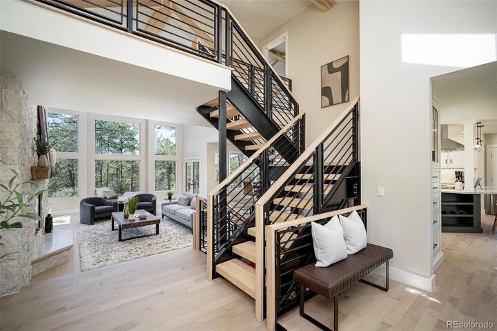 Property Photo: 5014 S Perry Park Road CO 80135