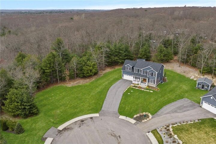 Property Photo: 10 Jessica Lee Court RI 02816