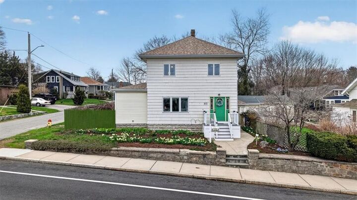 Property Photo: 102 Willett Avenue RI 02915