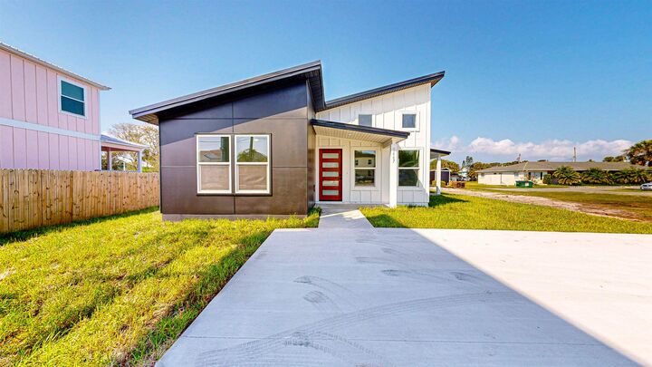 Property Photo: 5461 A1a South FL 32080