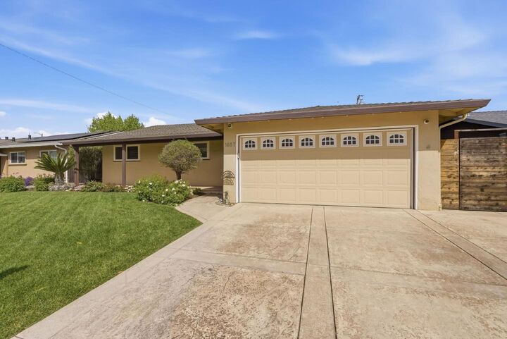 Property Photo:  1657 Glenhurst Drive  CA 95124 