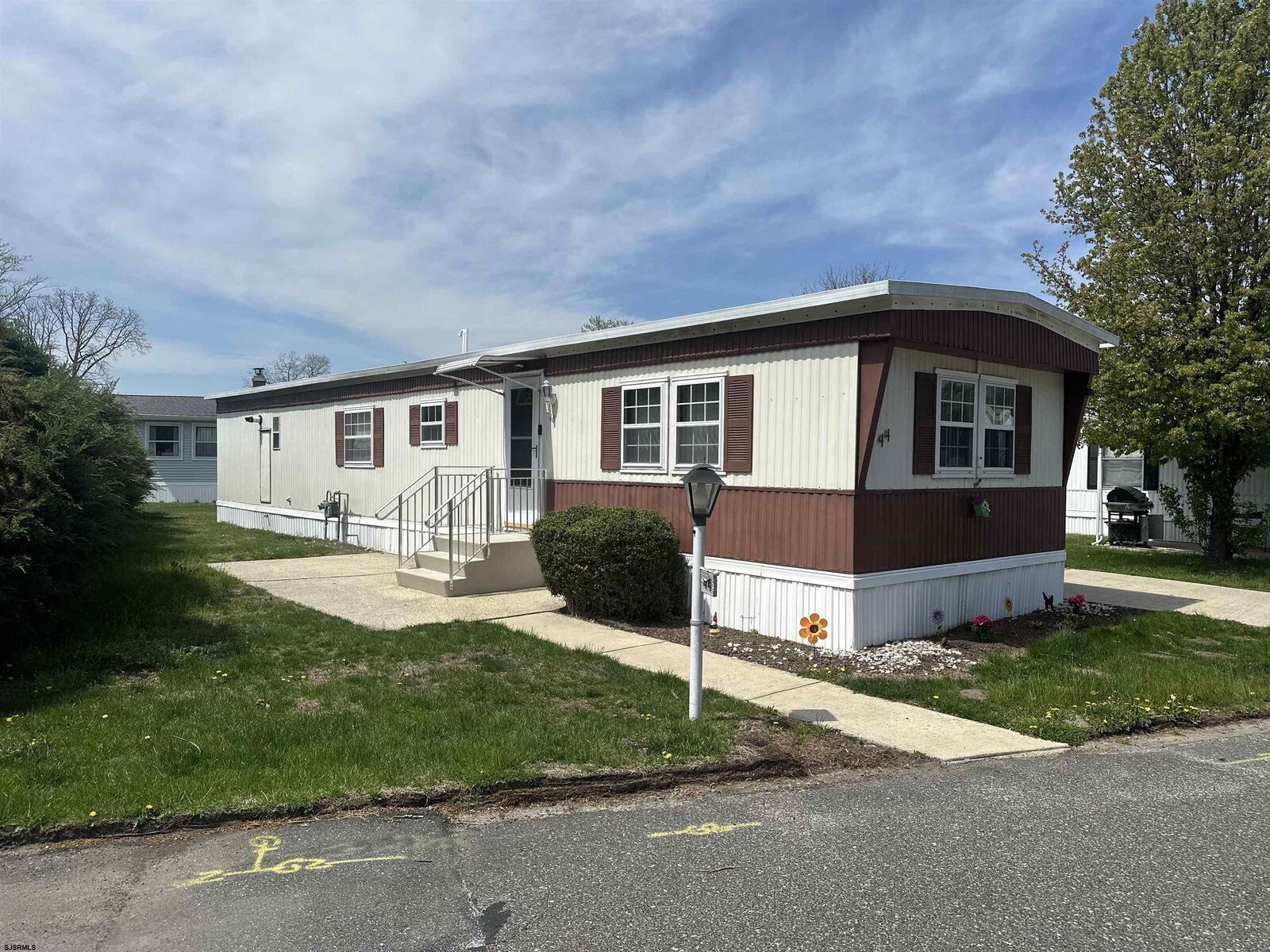 Property Photo:  6215 Delilah Rd Lot #44  NJ 08234 