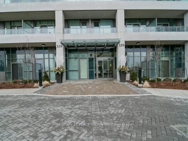 Property Photo: 339 Rathburn Road Ph01 ON L5B 0C8