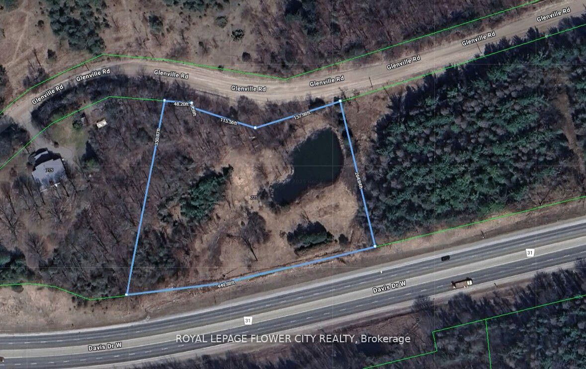 Property Photo: 225 Glenville Rd N/A ON L3Y 4V9