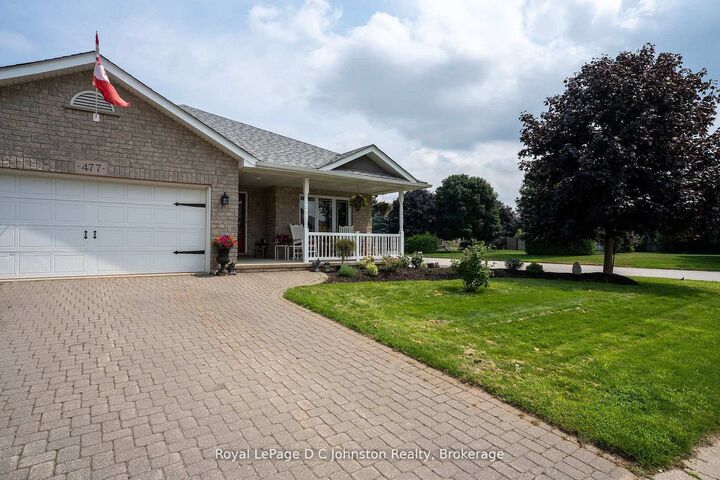 Property Photo: 477 Buckby Lane ON N0H 2C1