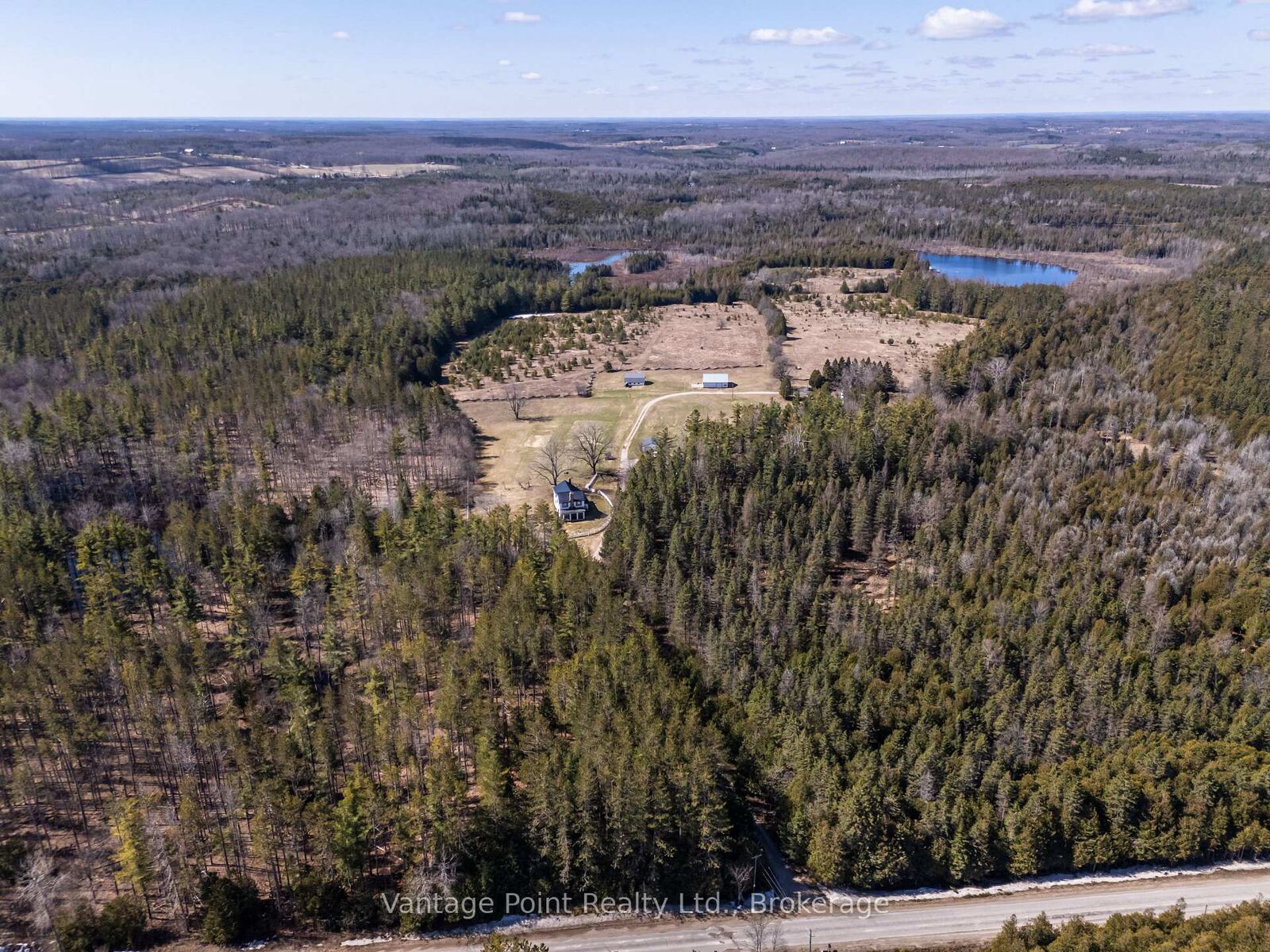 Property Photo: 716612 West Back Line ON N0H 1R0