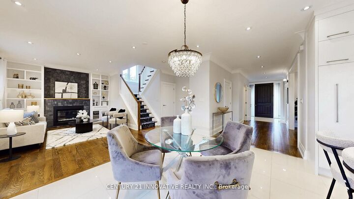 Property Photo:  1 Dustan Crescent  ON M4J 4G4 