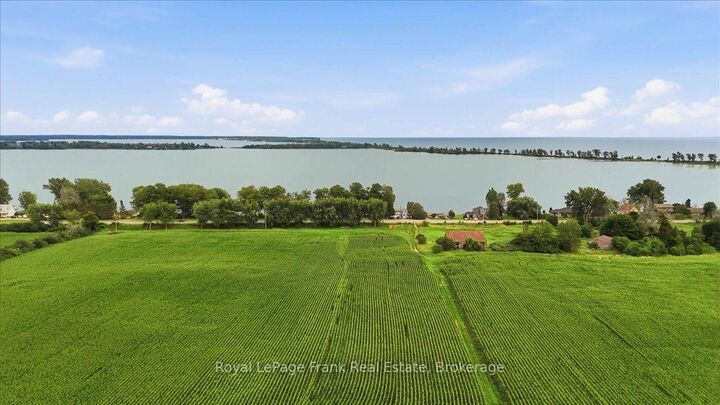 Property Photo: Pt Lt 3 Loyalist Parkway ON K0K 1G0