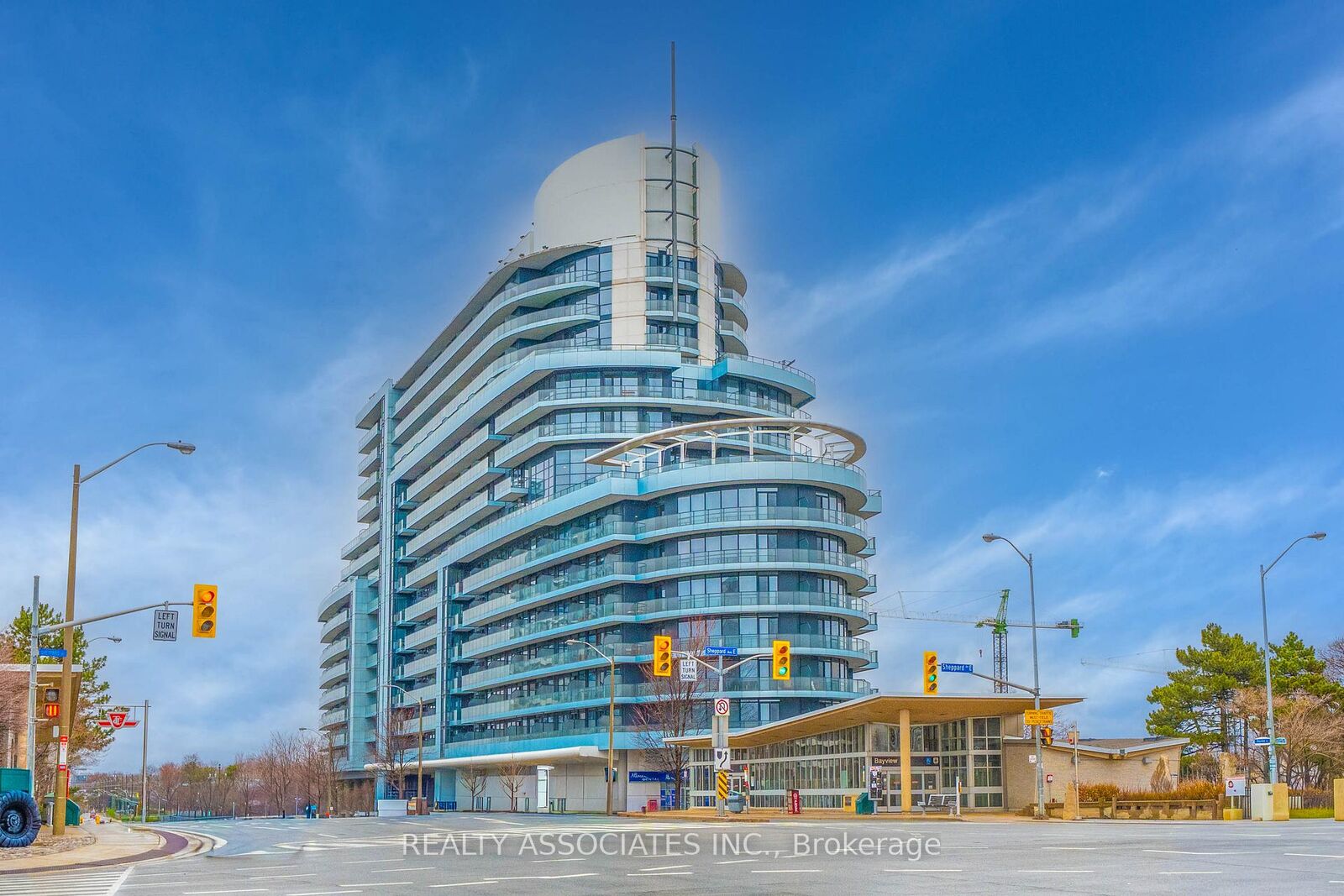 Property Photo: 2885 Bayview Avenue 238 ON M2K 0A3