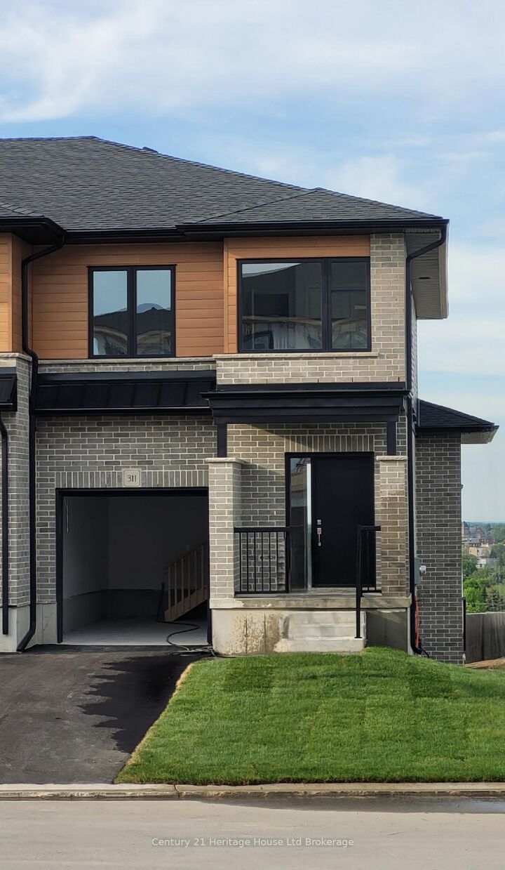 Property Photo: 311 Kading Crescent ON N4S 0G6