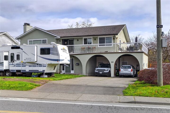 Property Photo: 360 Back Rd BC V9N 3W9