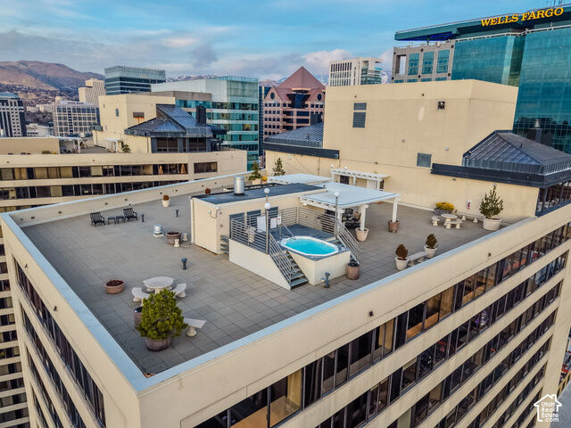 Property Photo: 44 W Broadway S 2603 UT 84101