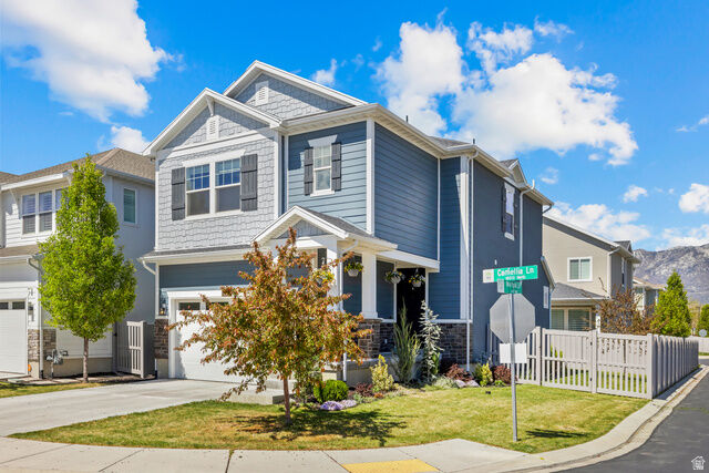 Property Photo:  4688 W Camellia Ln  UT 84062 