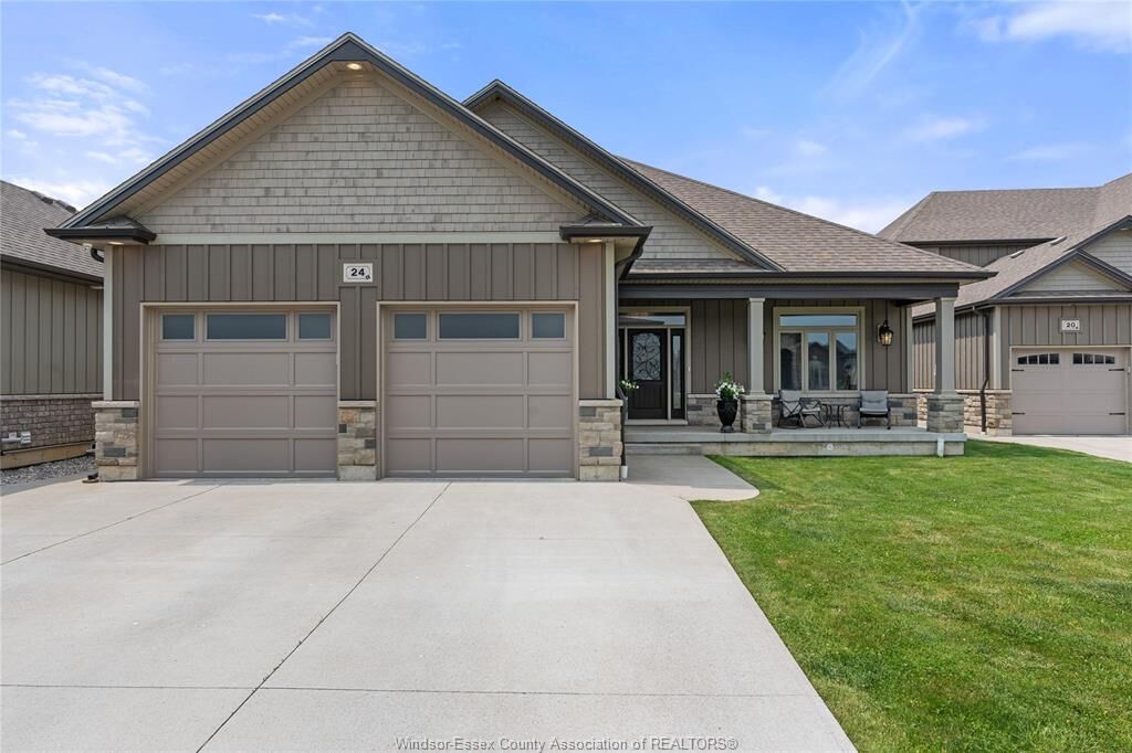 Property Photo: 24 Peachtree Lane ON N7L 0G3