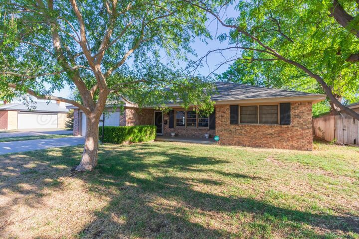 Property Photo:  5710 Berget Drive  TX 79106 