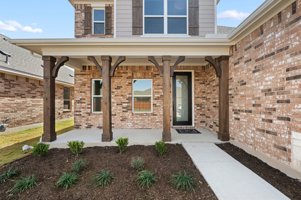 Property Photo:  1413 Dog Iron Street  TX 78633 