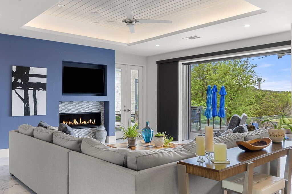 Property Photo:  16409 Shane Landon Court  TX 78738 