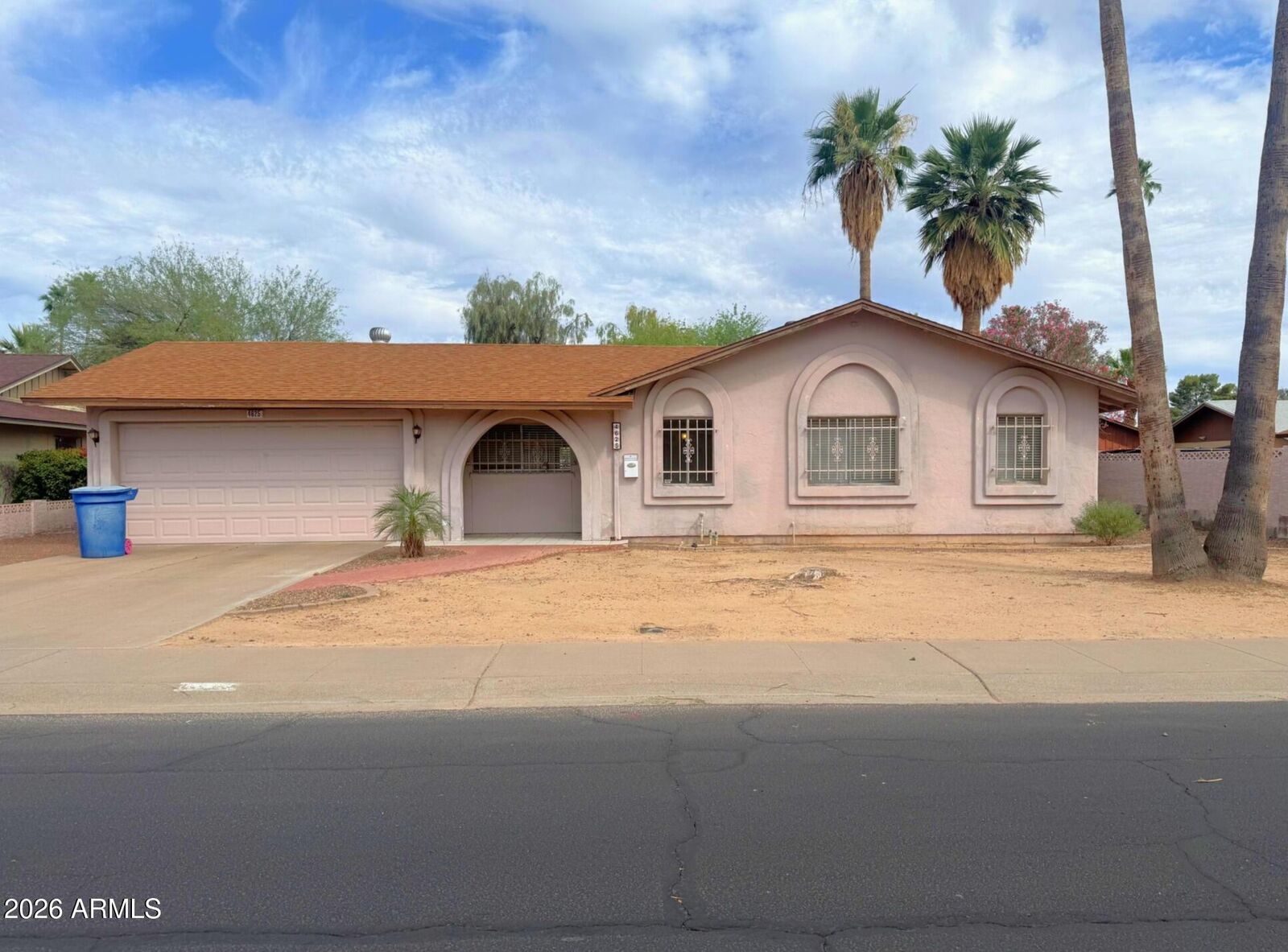 Property Photo:  4625 S Rita Lane  AZ 85282 