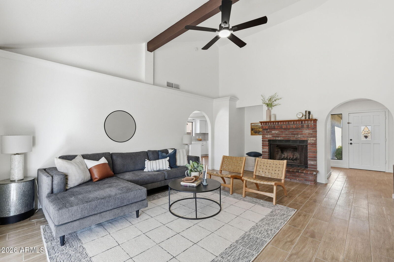 Property Photo: 9872 E Del Monte Avenue AZ 85118