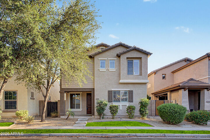Property Photo: 3331 E Jasper Drive AZ 85296