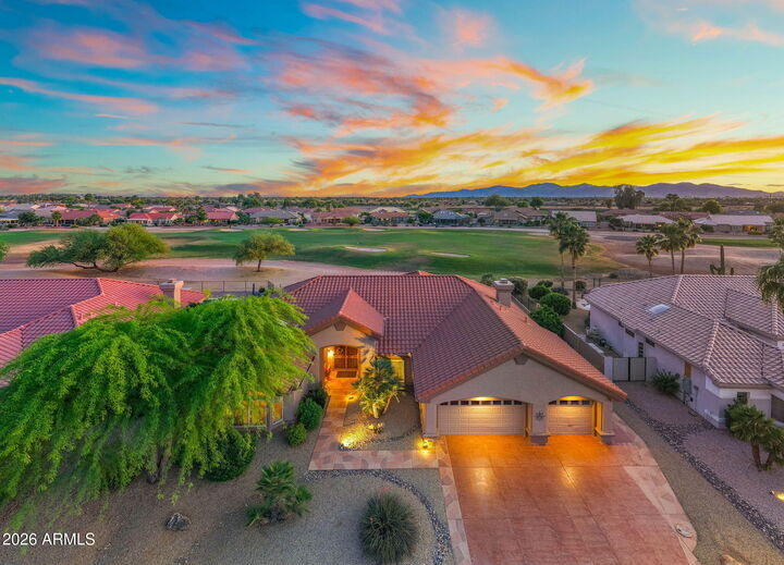 Property Photo:  16009 W Huron Drive  AZ 85375 