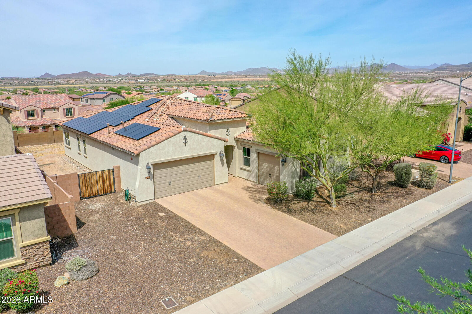Property Photo:  25554 N 103rd Avenue  AZ 85383 