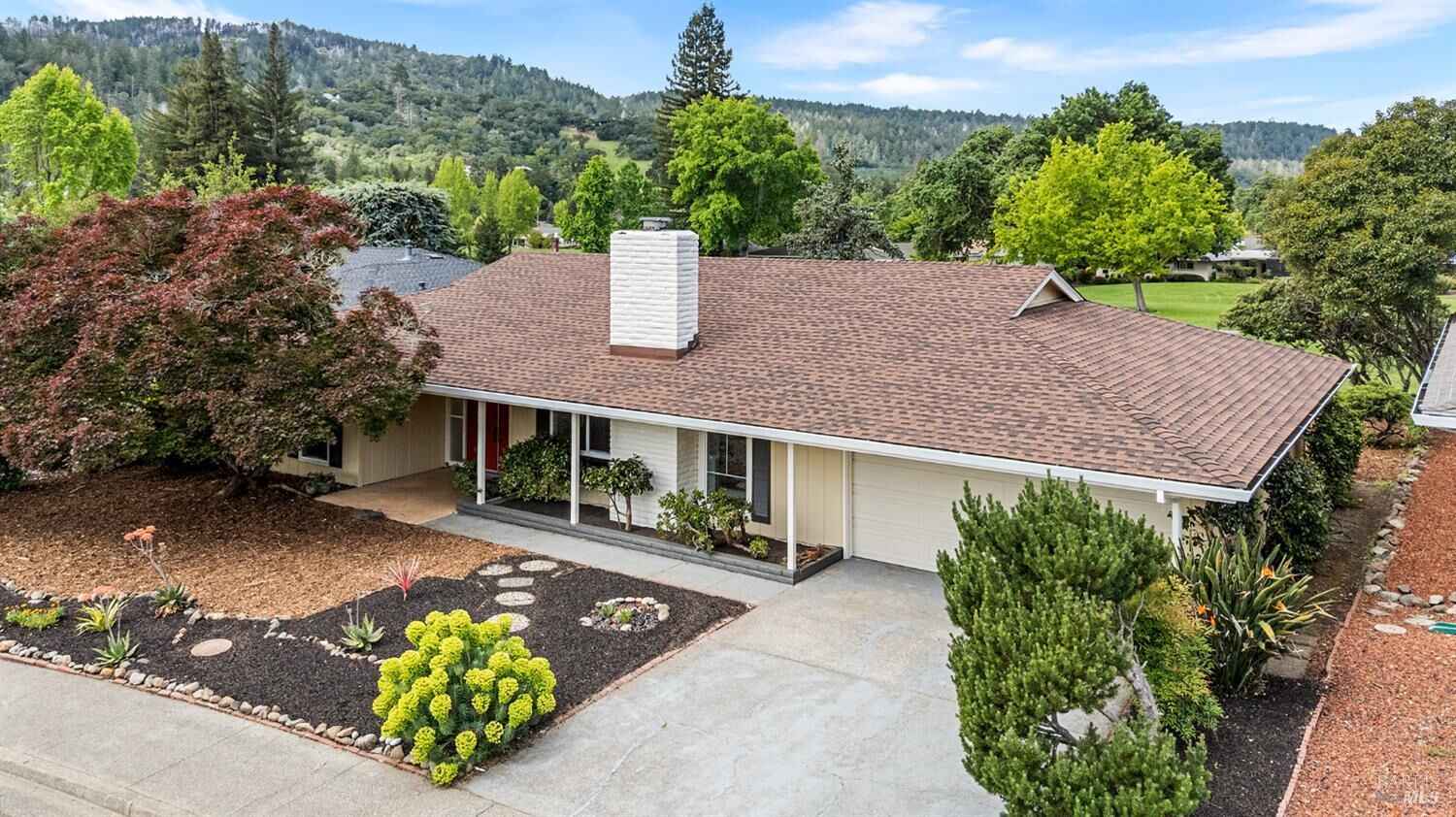 Property Photo:  241 Belhaven Circle  CA 95409 